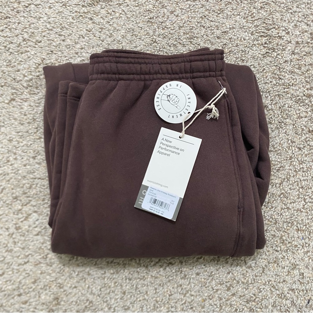Vuori restore ultra wideleg